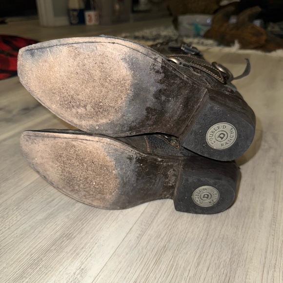 Double D by Old Gringo Frontier Trapper size 9 - Picture 10 of 12